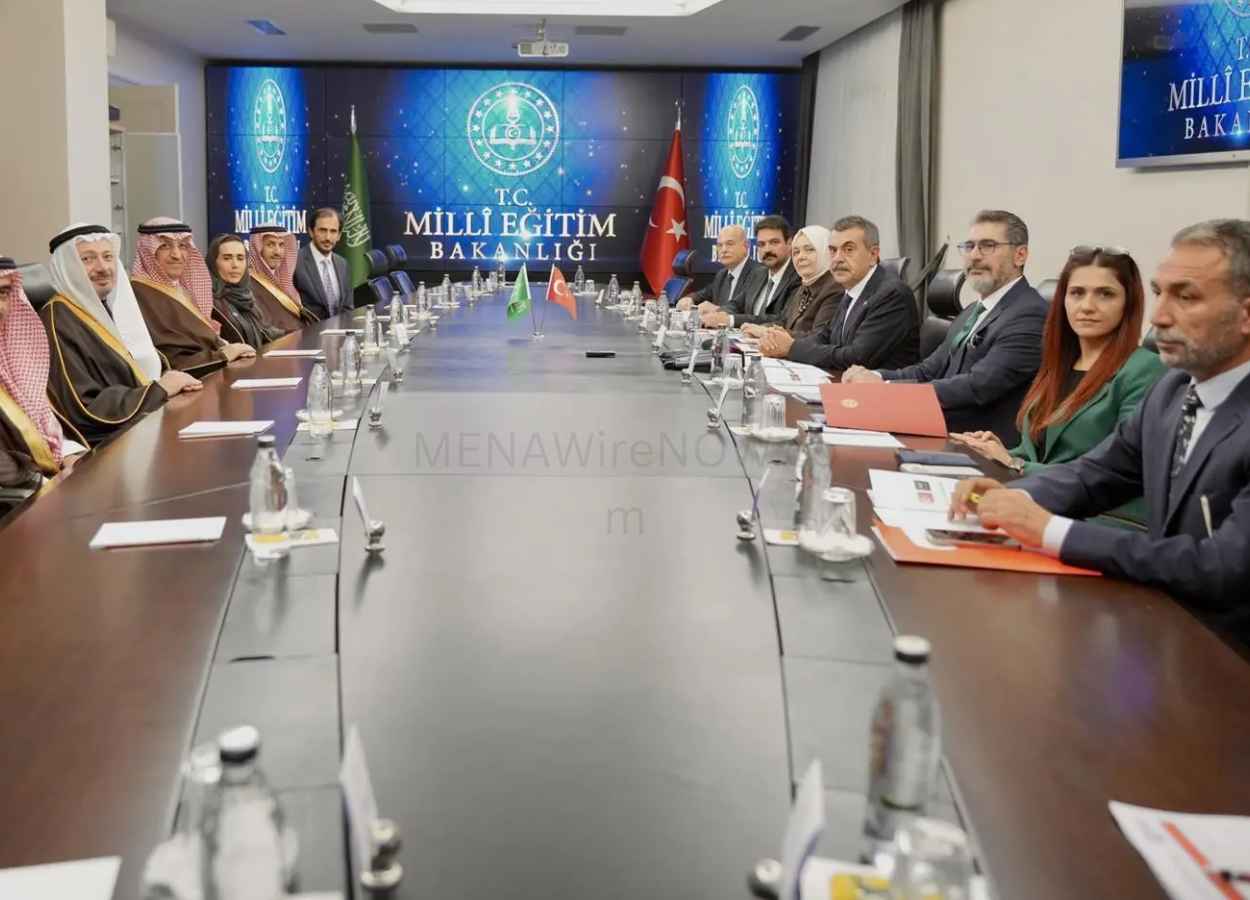 Saudi Arabia and Türkiye Move to Expand Education and Research Ties - MENAWireNOW.com