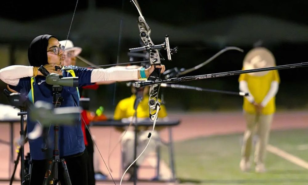 Saudi Eastern Archery Championship Draws 196 Competitors - MENAWireNOW.com