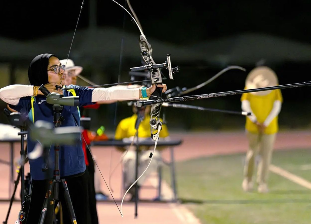 Saudi Eastern Archery Championship Draws 196 Competitors - MENAWireNOW.com