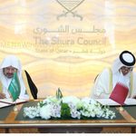 Saudi Shura Council Speaker Joins GCC-EU Parliamentary Talks in Brussels - MENAWireNOW.com