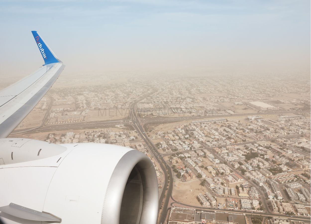 UAE Honours Flydubai Crew After Dramatic Emergency Landing in Saudi Arabia - MENAWireNOW.com