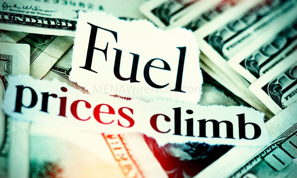 US Fuel Prices Climb Ahead of November Midterm Elections - MENAWireNOW.com